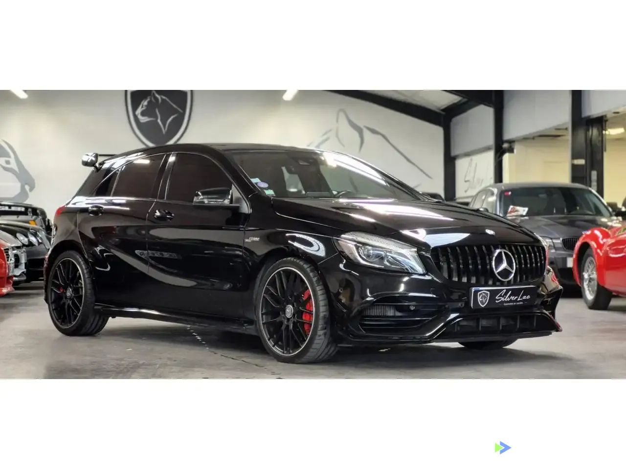 Leasing Wagon MERCEDES CL 2015