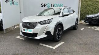 Leasing SUV Peugeot E-2008 2020