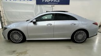 Finansowanie Coupé MERCEDES CLA 200 2023