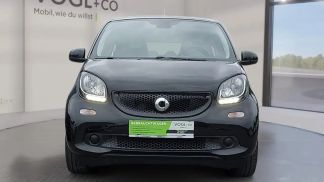 Finansowanie Hatchback Smart ForFour 2015