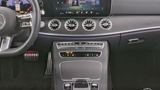 Leasing Convertible MERCEDES E 300 2023