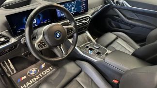 Leasing Coupe BMW i4 2023