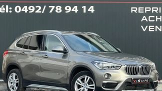 Leasing SUV BMW X1 2017