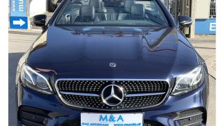 Leasing Convertible MERCEDES E 220 2019