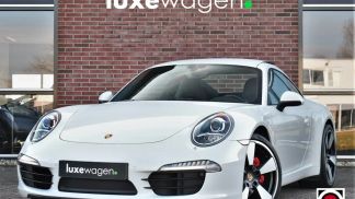 Leasing Coupé Porsche 991 2014