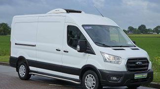 Financování Chladírenský vůz Ford TRANSIT 350 2022