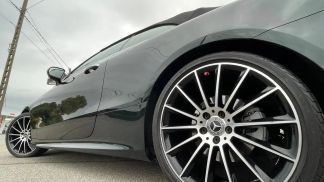 Leasing Convertible MERCEDES E 220 2022