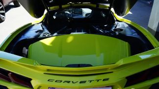 Leasing Coupé Corvette STINGRAY 2022