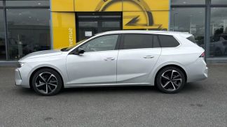 Leasing Wagon Opel Astra 2024