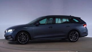 Leasing Wagon Skoda Octavia 2021