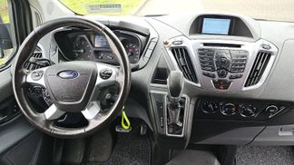 Financování Van Ford Transit Custom 2017