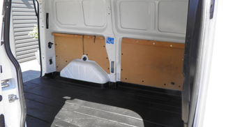 Lízing Van Ford Transit Custom 2015