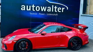 Financování Kupé Porsche 991 2018