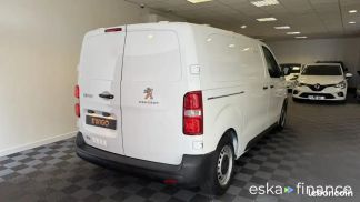 Lízing Van Peugeot Expert 2020
