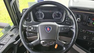 Financování Tahač Scania R410 2019