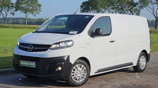 Leasing Van Opel VIVARO 2.0 2023