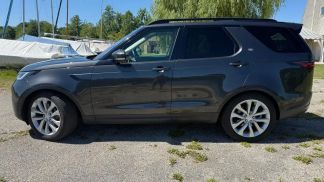 Finansowanie SUV Land Rover Discovery 2022