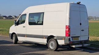 Financování Van Volkswagen CRAFTER 2.0 2015