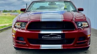 Financování Konvertibilní Ford Mustang 2014