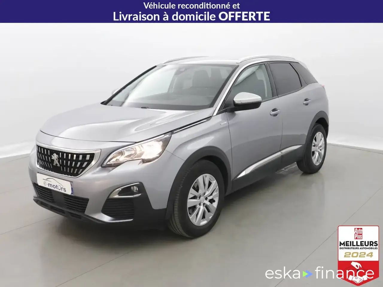 Leasing SUV Peugeot 3008 2020