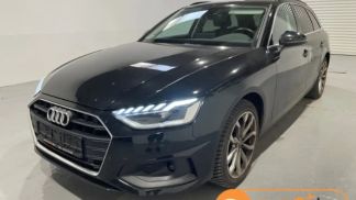 Lízing Kombi Audi A4 2021