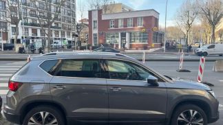 Lízing SUV Seat Ateca 2024