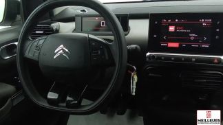 Leasing Sedan Citroën C4 Cactus 2018
