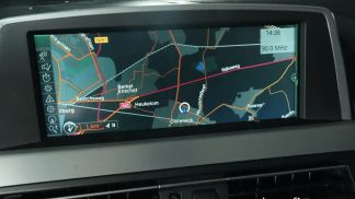 Leasing Convertible BMW 640 2011