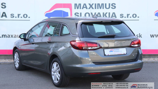 Finansowanie Wóz Opel ASTRA SPORT TOURER 2018