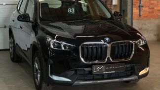 Lízing SUV BMW X1 2023