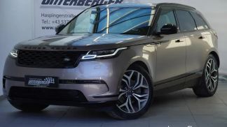 Finansowanie SUV Land Rover Range Rover Velar 2019