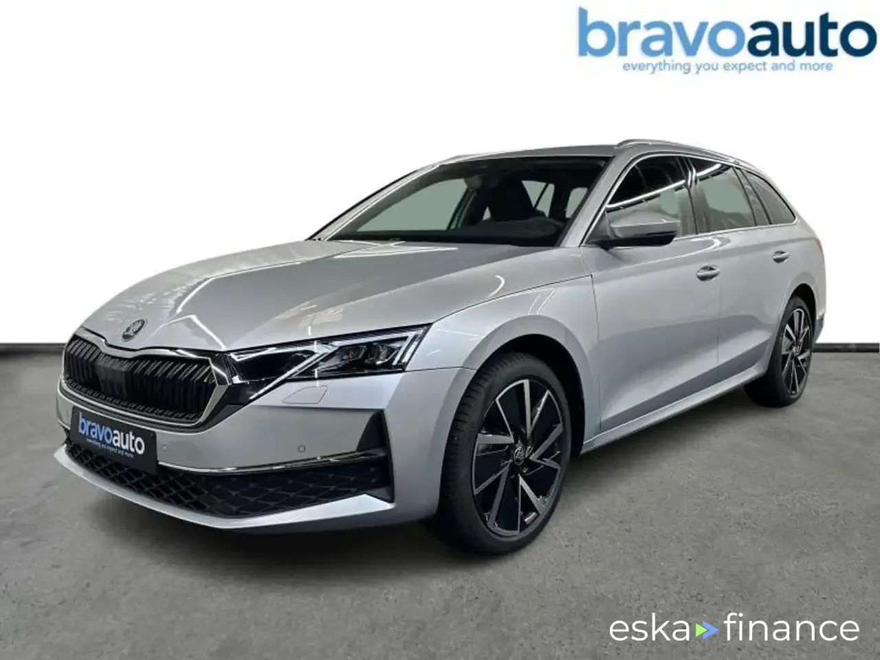 Finansowanie Wóz Skoda Octavia 2024