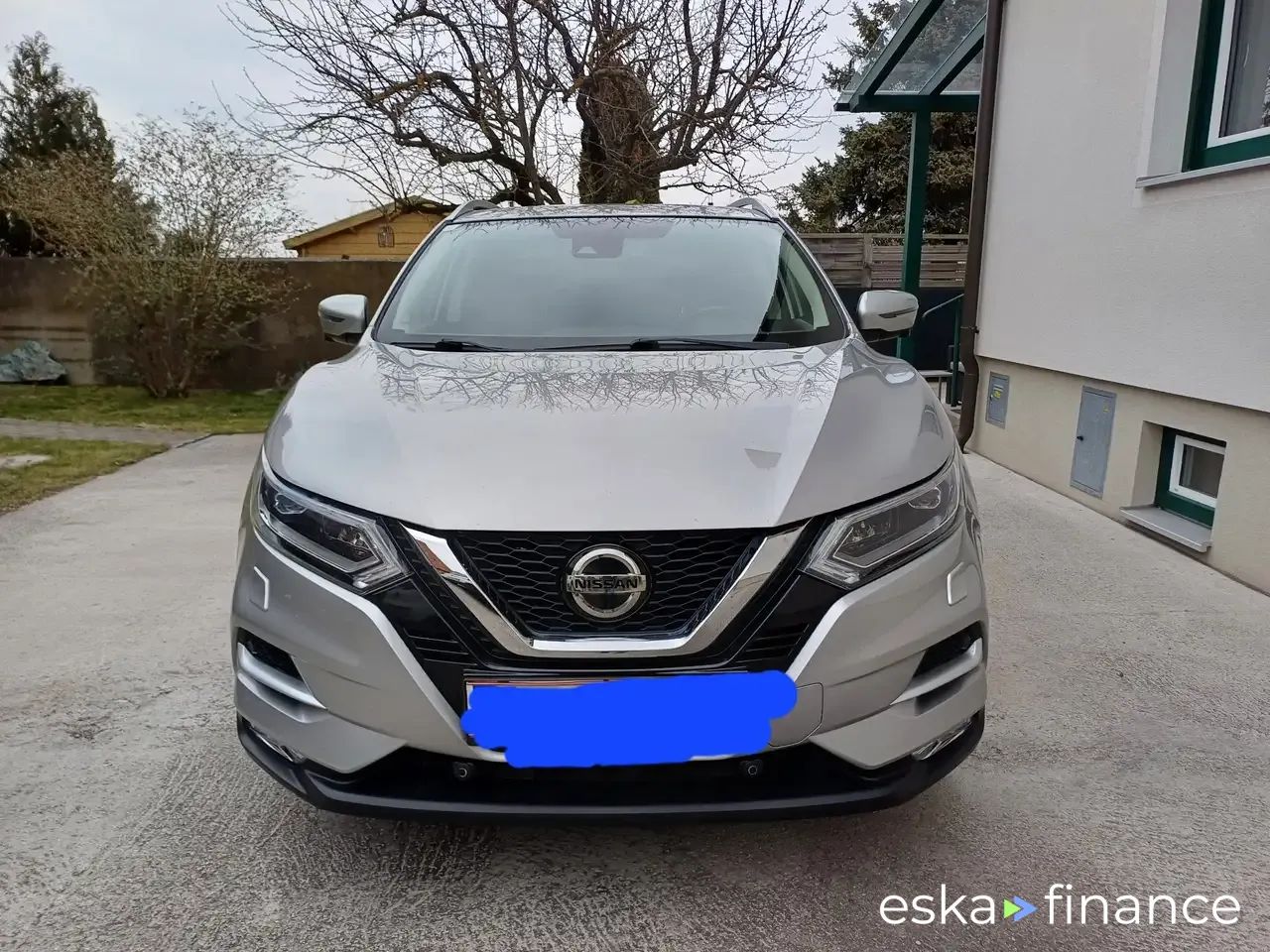 Leasing SUV Nissan Qashqai 2020