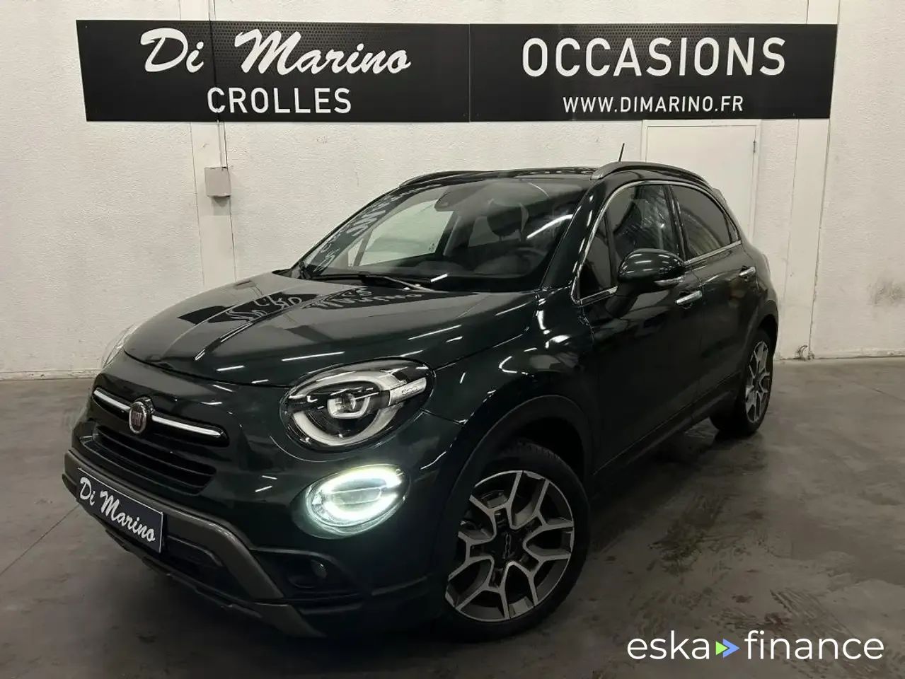 Leasing SUV Fiat 500X 2019