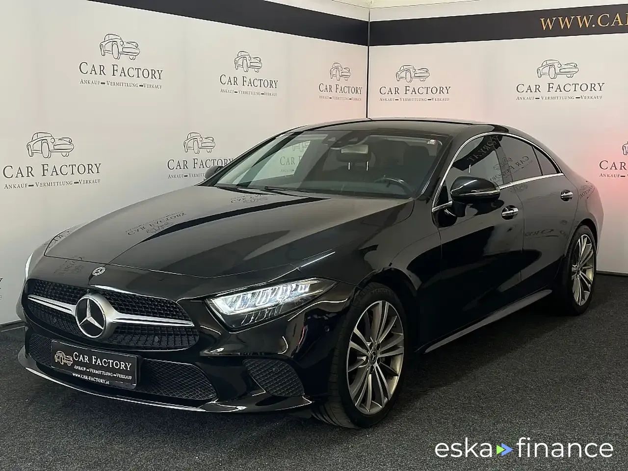 Leasing Coupe MERCEDES CLS 300 2019