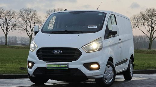 Ford Transit Custom 2020