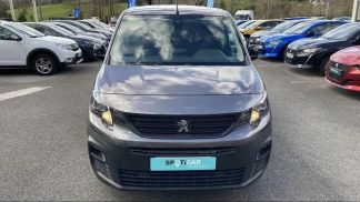 Leasing Van Peugeot Partner 2022