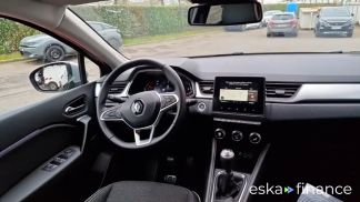 Leasing SUV Renault Captur 2023