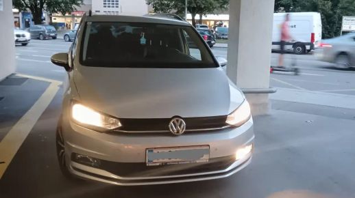 Volkswagen Touran 2017