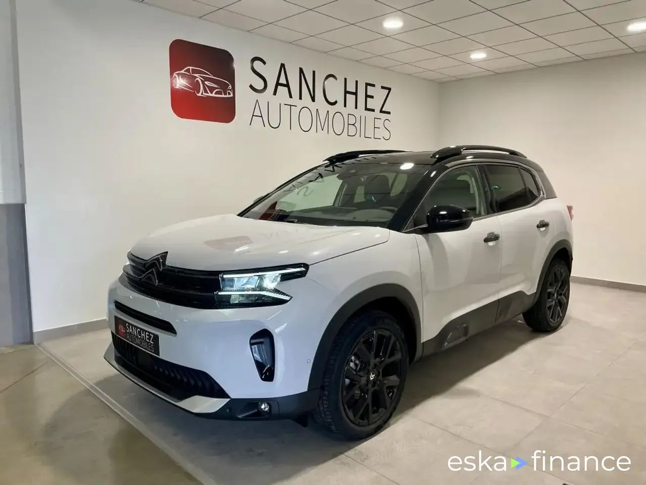 Lízing SUV Citroën C5 Aircross 2024