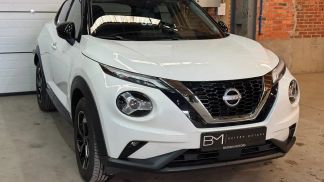 Finansowanie SUV Nissan Juke 2023