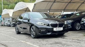 Leasing Hatchback BMW 118 2021