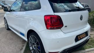 Leasing Sedan Volkswagen Polo 2014