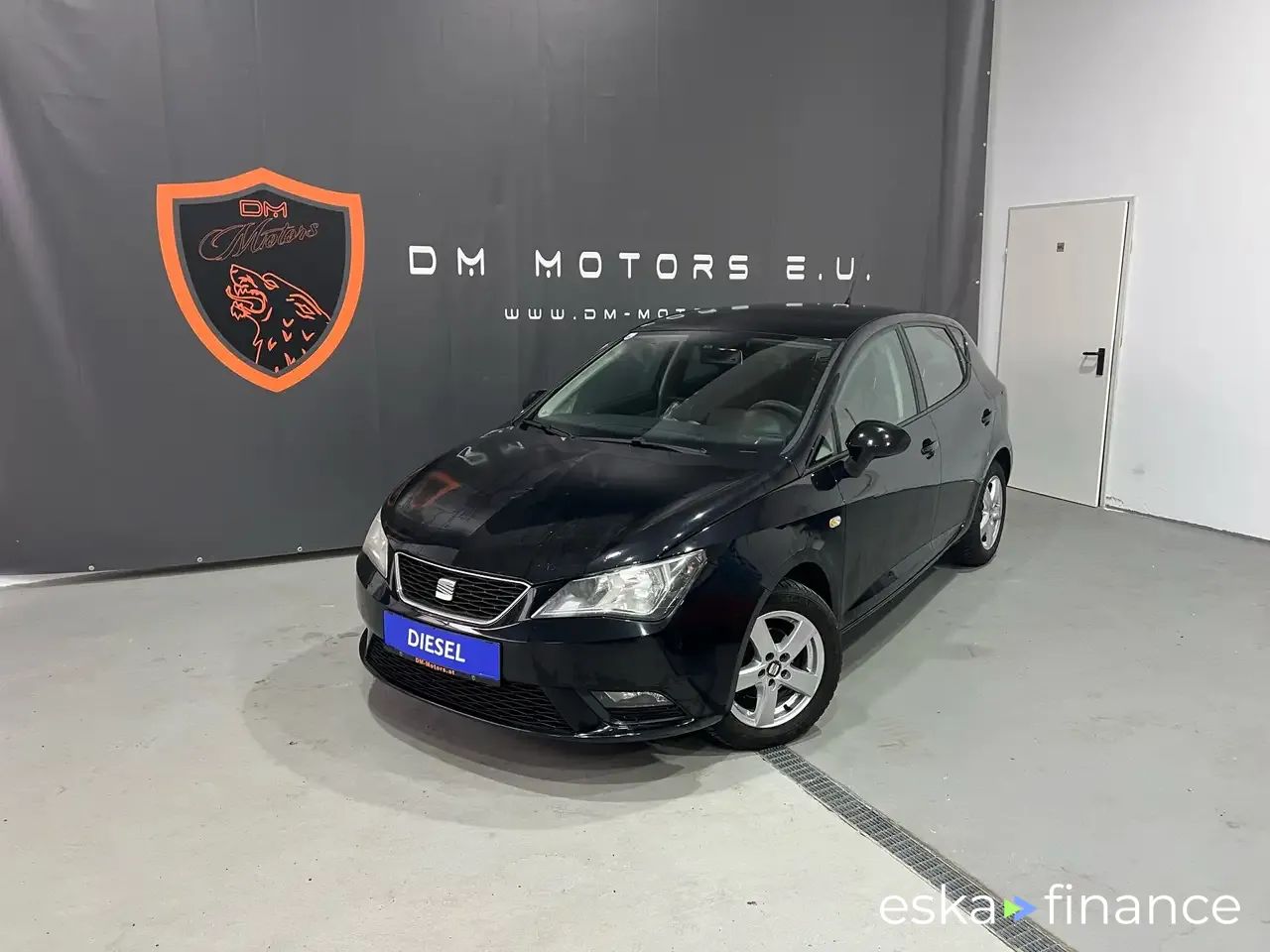 Leasing Hatchback Seat Ibiza 2013