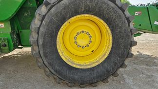 Leasing Combine grain harvester John Deere S770 2018