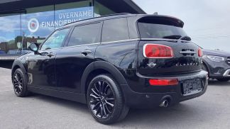 Leasing Wagon MINI Cooper Clubman 2018