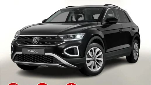 Volkswagen T-Roc 2024