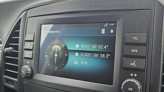 Leasing Fourgon Mercedes-Benz VITO 114 2020