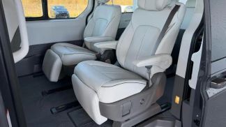 Financování Hatchback Hyundai Staria 2025