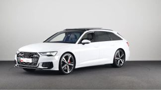 Leasing Wagon Audi A6 2024